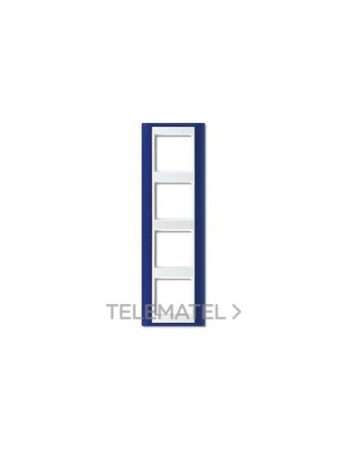 MARCO EMB.AZ BL ALP.4 EL.93x302mm