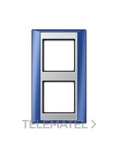 MARCO EMB.AZ Al DBL.93x160mm