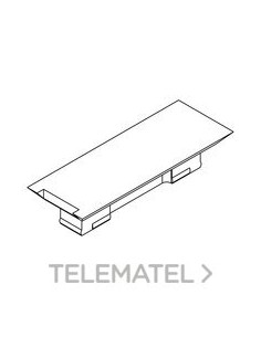 TAPÓN OBTURADOR CABEZA XCSTE