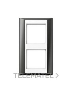 MARCO EMB.ANTR.BL ALP.DBL.93x160mm