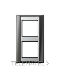 MARCO EMB.ANTR.Al DBL.93x160mm