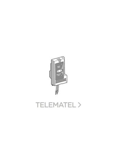 TAPA+MÓDULO PARA XML-B 120/220V