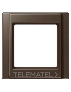 MARCO EMBELLECEDOR 81x81mm MOKKA