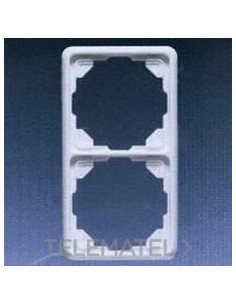 MARCO DOBLE BLANCO ALPINO