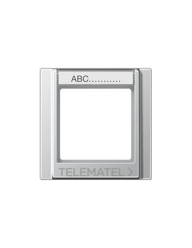 MARCO REGL.INSC.81x81mm A500 Al