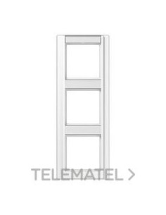 MARCO REGL.INSC.81x223mm A500 BL ALP.