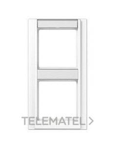 MARCO REGL.INSC.81x152mm A500 BL ALP.