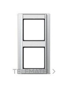 MARCO REGL.INSC.81x152mm A500 Al