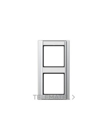 MARCO REGL.INSC.81x152mm A500 Al