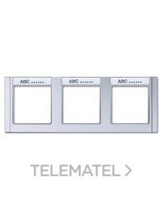 MARCO REGL.INSC.223x81mm A500 Al