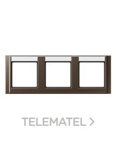 MARCO A500 REGL.INSC.223x81mm MOKKA