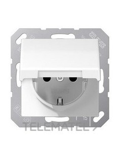 ENCHUFE TP.ATBL./PROT.CTO.AS BL ALP.