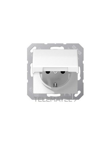 ENCHUFE TP.ATBL./PROT.CTO.AS BL ALP.