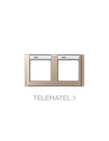 MARCO A500 REGL.INSC.152x81mm CAVA