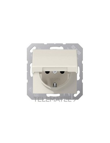 ENCHUFE TP.ATBL./PROT.CTO.AS BL