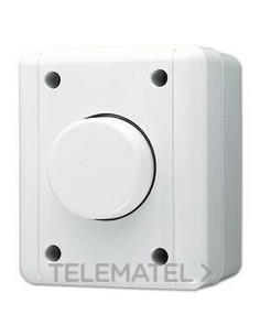 DIMMER GIR.CONM.TACTO SUAVE 20-375VA/W