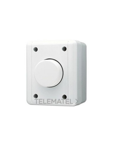 DIMMER GIR.CONM.TACTO SUAVE 20-375VA/W