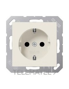 BASE ENCHUFE SCHUKO® TRAT.ANTIBAC.BM