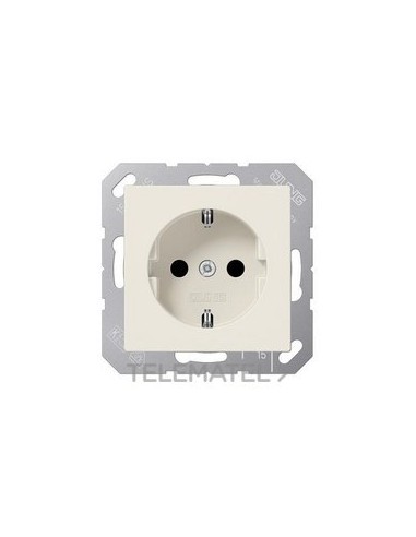 BASE ENCHUFE SCHUKO® TRAT.ANTIBAC.BM