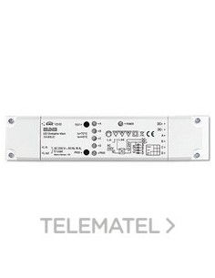 ACT.DIMMER KNX LED 4 CAN.ENCAPS.SUPF.AC