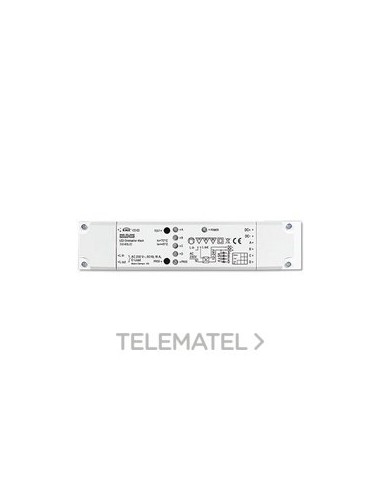 ACT.DIMMER KNX LED 4 CAN.ENCAPS.SUPF.AC