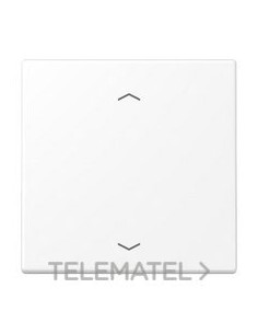 TECLA x1 CON FLECHAS LS BLANCO MATE