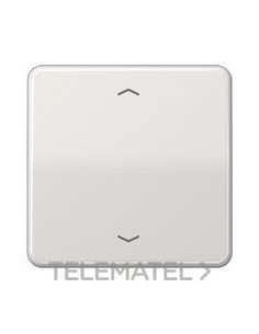 TECLA SIMPLE PERSIANA CD GRIS CLARO