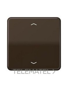 TECLA SIMPLE PERSIANA CD MARRÓN