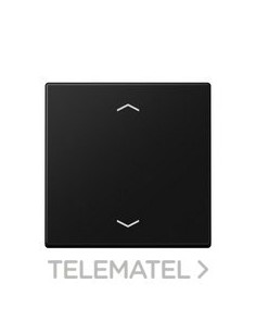 TECLA SIMPLE PERSIANA A NEGRO MATE