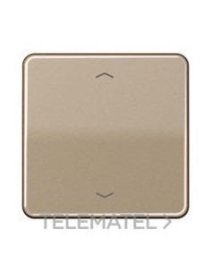 TECLA SIMPLE PERSIANA CD BRONCE / ORO
