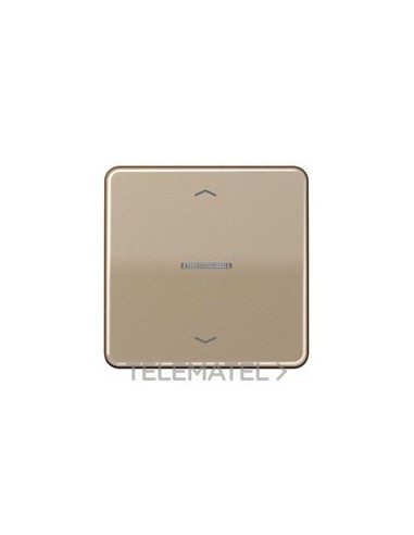 TECLA SIMP.VISOR PERS.CD BR/ORO