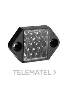 REFLECTOR PLÁSTICO 24x21mm (ALTA REFLEX)