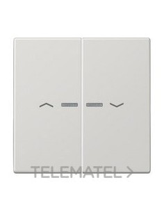 TECLA DBL.VISOR LS DESIGN 2 FASES GCL.