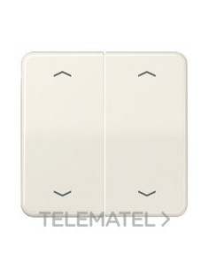 TECLA DBL.PULS.FIJ.MEDIA 2 FASES BM