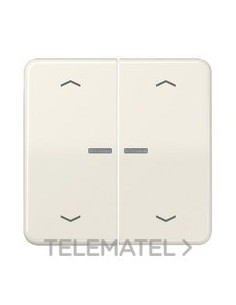 TECLA DBL.PULS.FIJ.CD500 VISOR+FLECHA MF