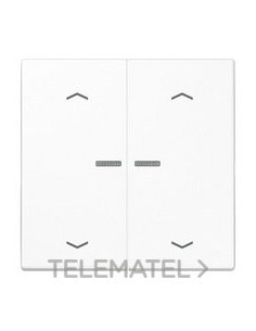 TECLA DBL.PULS.2 FASES FIJ.MEDIA