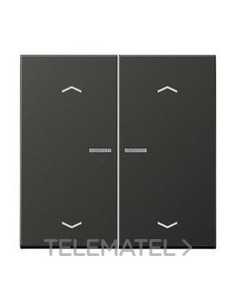 TECLA DBL.PULS.2 FASES FIJ.MEDIA ANTR.