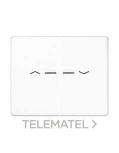 TECLA DBL.VISOR PERS./SÍMBOLOS FLECHAS