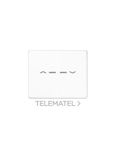 TECLA DBL.VISOR PERS./SÍMBOLOS FLECHAS