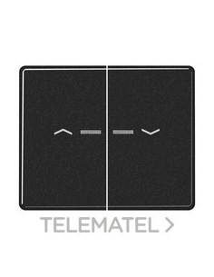 TECLA DBL.VISOR PERS./SÍMBOLOS FLECHAS