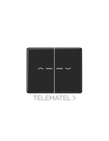 TECLA DBL.VISOR PERS./SÍMBOLOS FLECHAS