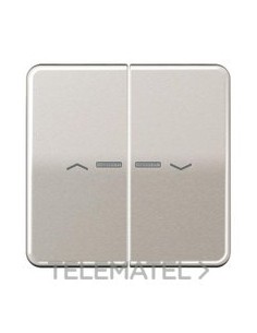 TECLA DBL.VISOR PERS./SÍMBOLOS FLECHAS