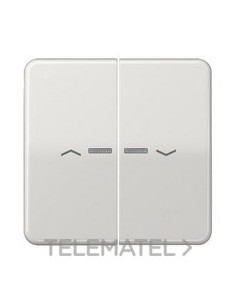 TECLA DBL.VISOR PERS./SÍMBOLOS FLECHAS