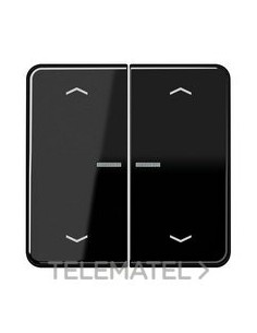 TECLA DBL.VISOR PERS./SÍMBOLOS FLECHAS