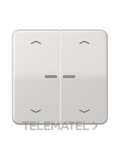 TECLA DBL.VISOR PERS./SÍMBOLOS FLECHAS