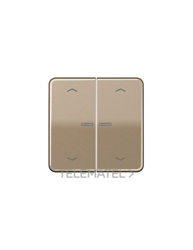 TECLA DBL.VISOR PERS./SÍMBOLOS FLECHAS