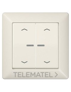 TECLA DBL.MO./VISOR/PERS.AS590-5KO5MP AS