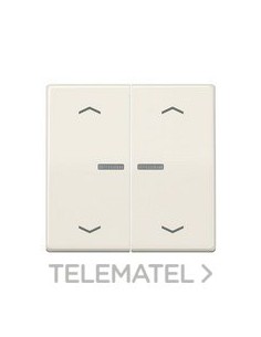 TECLA VISOR SIMB.KNX 2 FASES AS500 BM