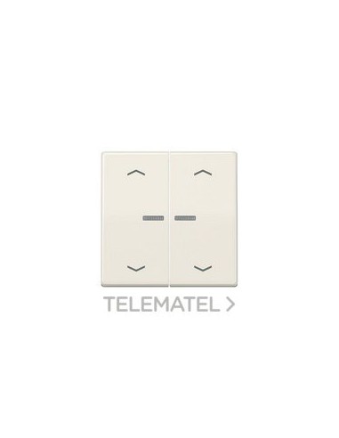 TECLA VISOR SIMB.KNX 2 FASES AS500 BM