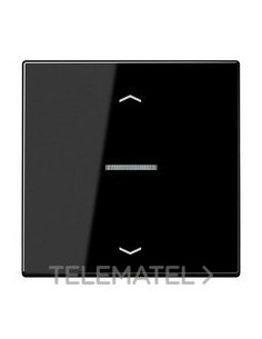 TECLA VISOR SIMB.KNX 1 FASE LS DESIGN NG